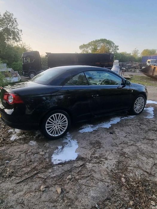 Usa fata stanga/Usa fata dreapta/Aripa spate/Oglinda /Stop/Macara geam Volkswagen Eos