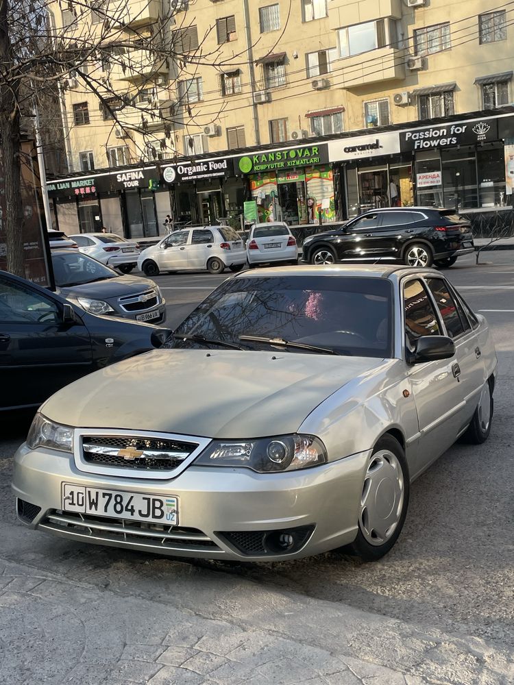 Shevrolet Nexia 2 Donc 1.6