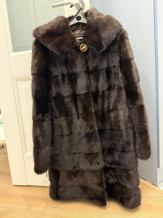 Продам норковую шубу-трансформер