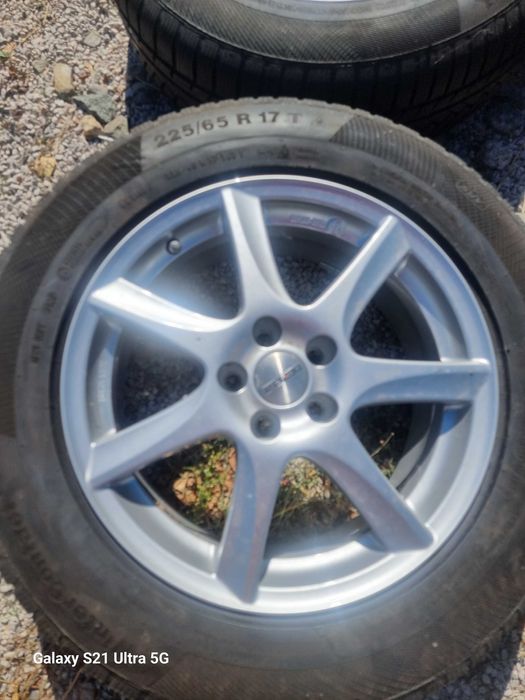 Алуминиеви джанти 17 5×108