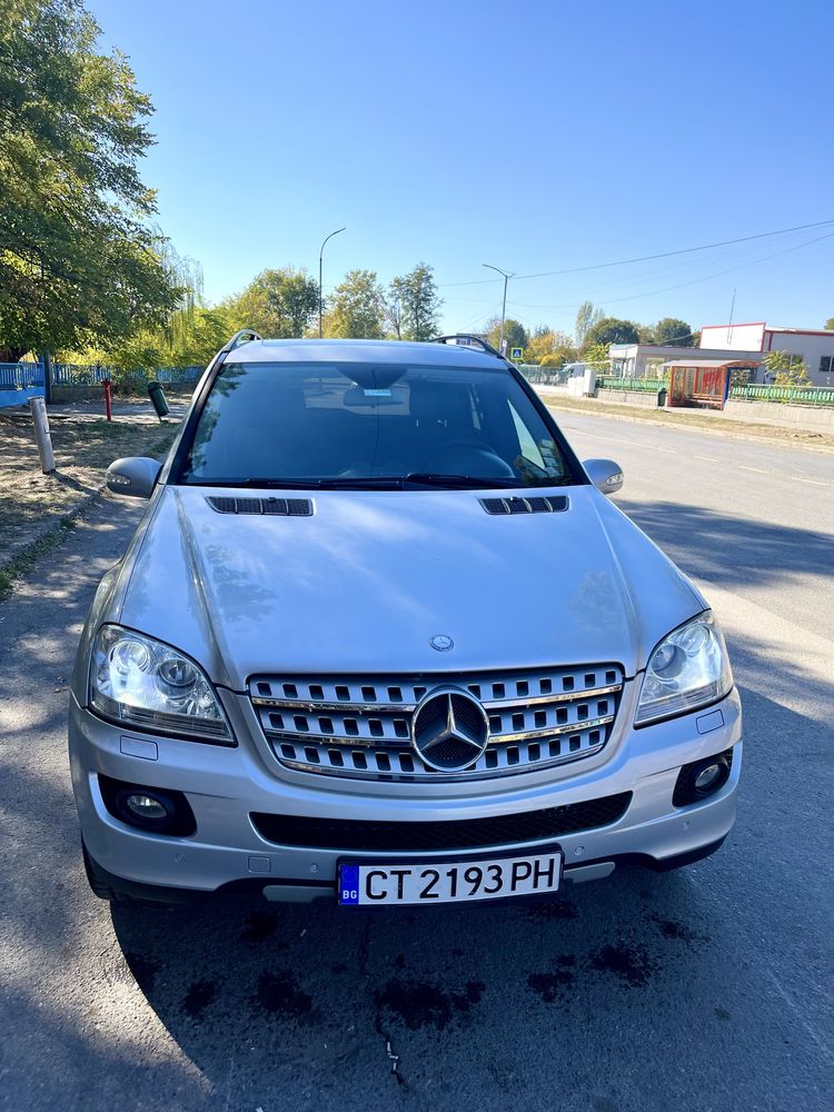 Мерцедес ML320