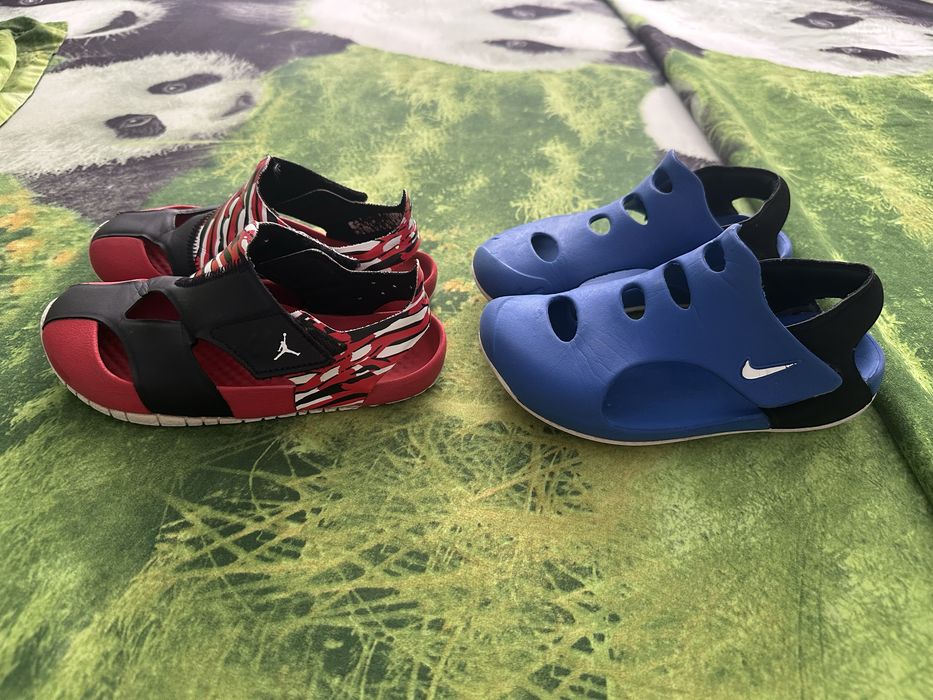 Детдки сандали adidas, nike