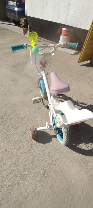 Bicicleta copil(rotile pe 12),in perfecta stare de funcționare!!