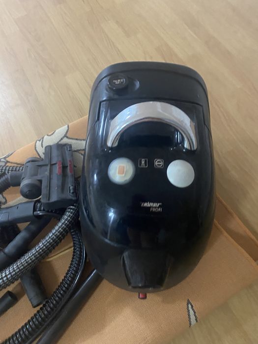 Vând aspirator cu apa Zemler Profy