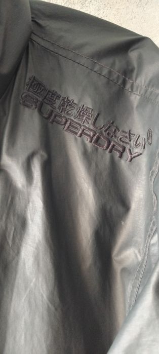 Superdry moody micro jacket