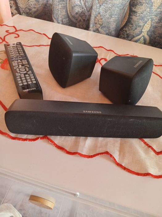 Sistem Homme Cinema Samsung Full