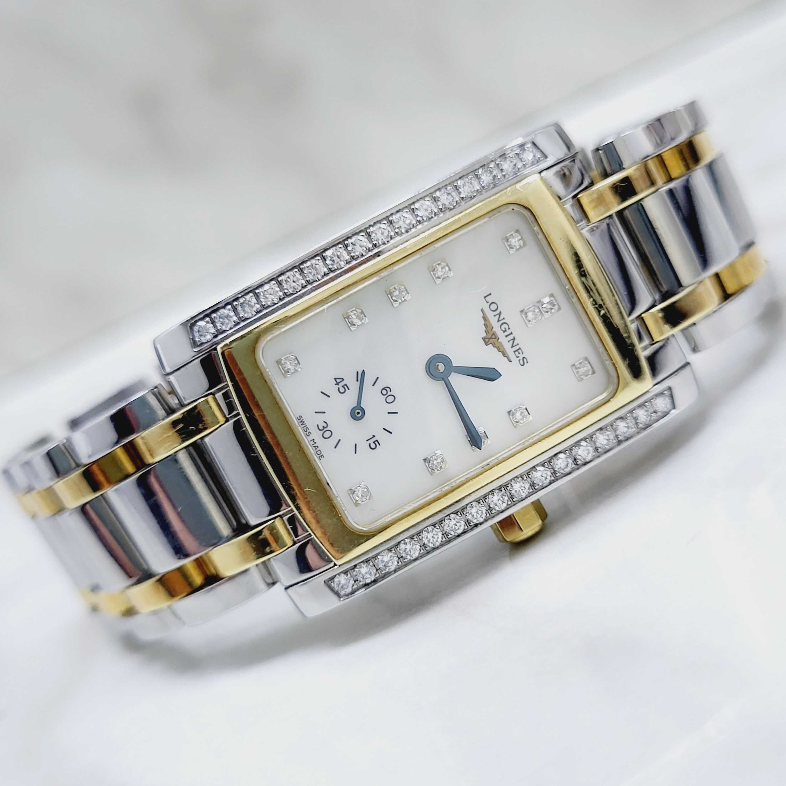 Ceas Longines DolceVita L5.502.5 ZEUS Amanet Militari 30941