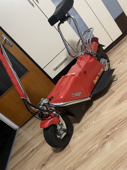 Scuter electric/Twip/piaggio