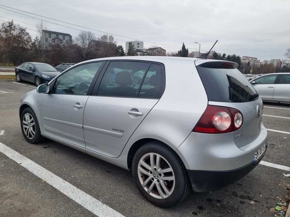Golf 5--1.4 TSI-- 2008