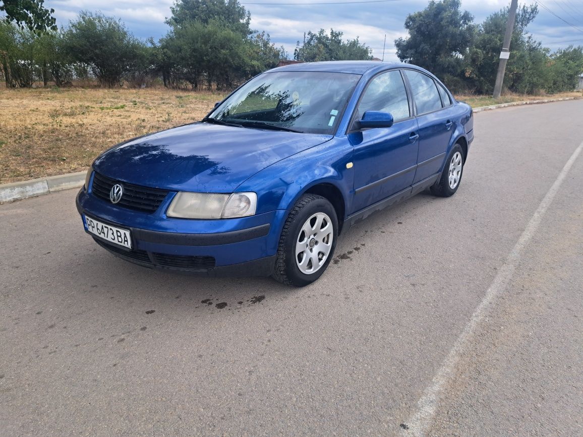 Passat 1.9 116ks