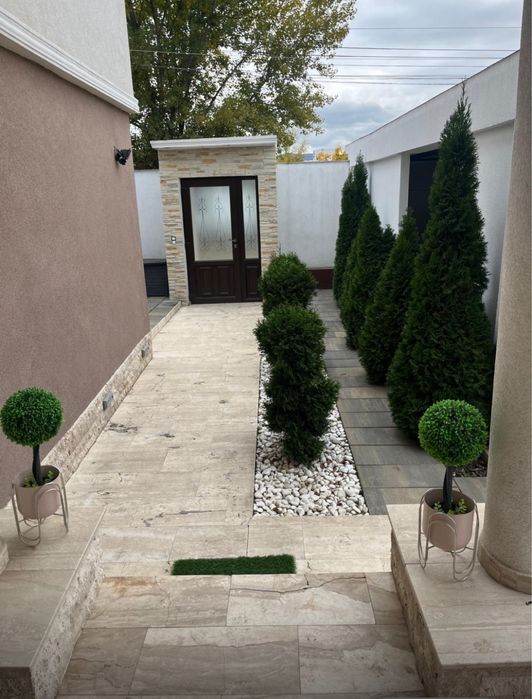 Casa de vanzare finisata si utilata