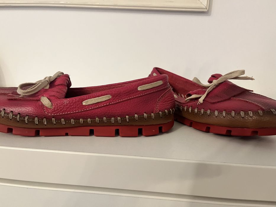 Balerini Mango piele