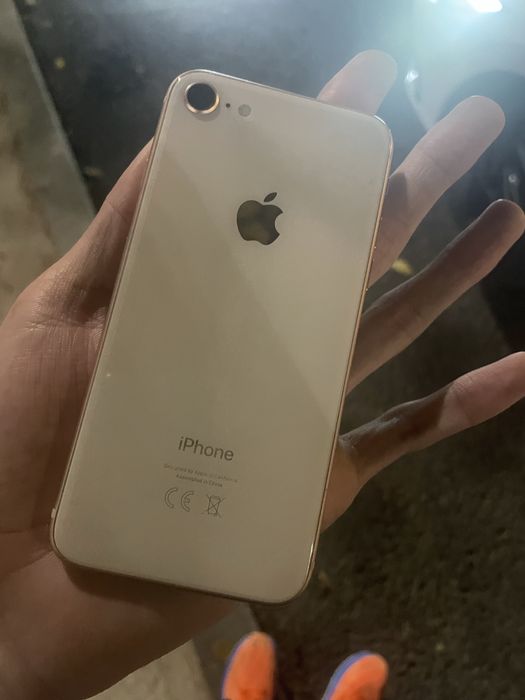 Iphone 8 64гб 76%