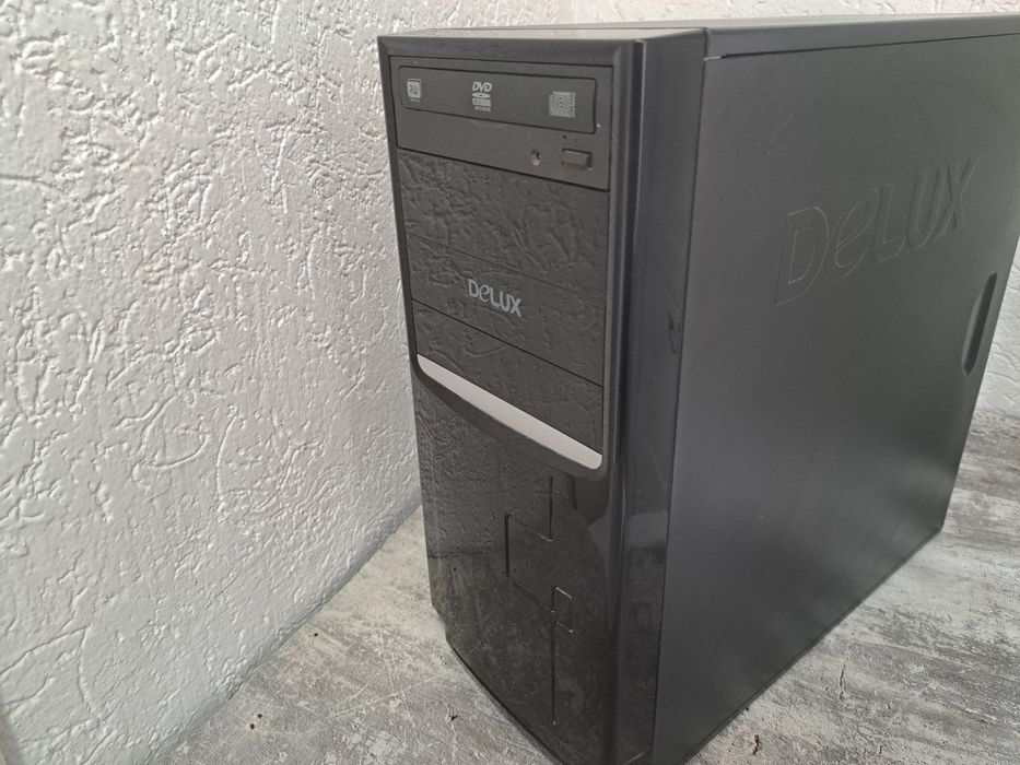 Продам офисный системный блок DELUX