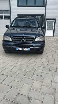 Vând Mercedes Benz ML 270 cdi