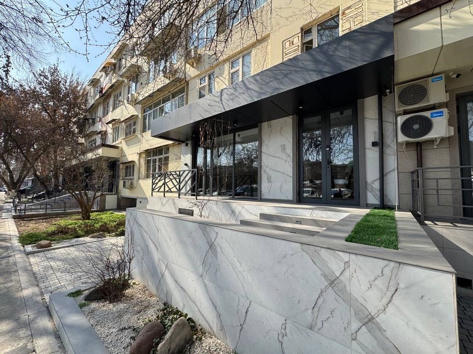 Аренда коммерческой недвижимости ул.Саид Барака, ГУВД, 112м2
