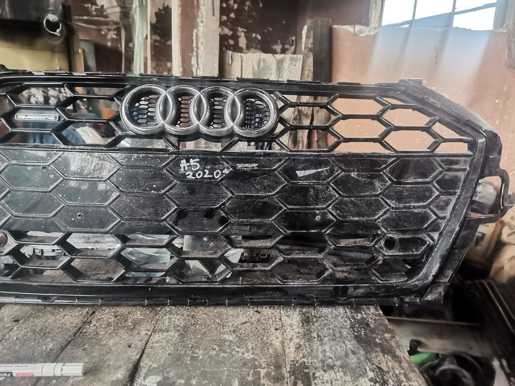 Оргинална Предна решетка ауди а5 audi a5 2020++