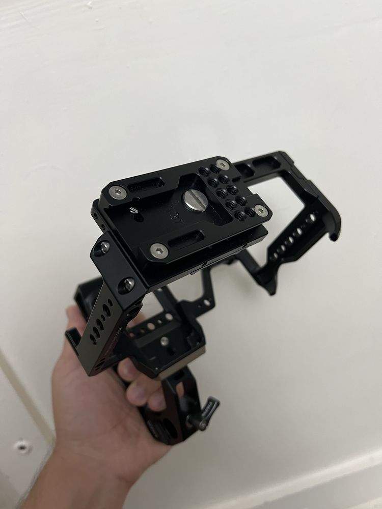 Tilta Full Camera Cage for Panasonic GH5 - Black (Open Box)