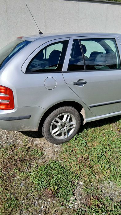 De vanzare Skoda Fabia