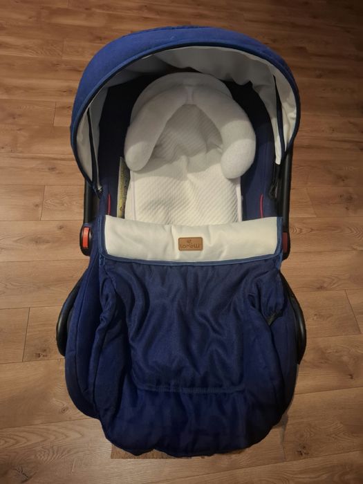 Scoica auto pt nou născut