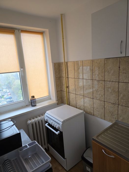 Inchiriez garsoniera, in Brazda