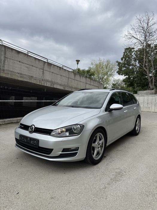 VW Golf VII Bluemotion 2016, 163.000 km