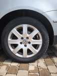 Vând/schimb jante aliaj vw 5x112 pe 16"