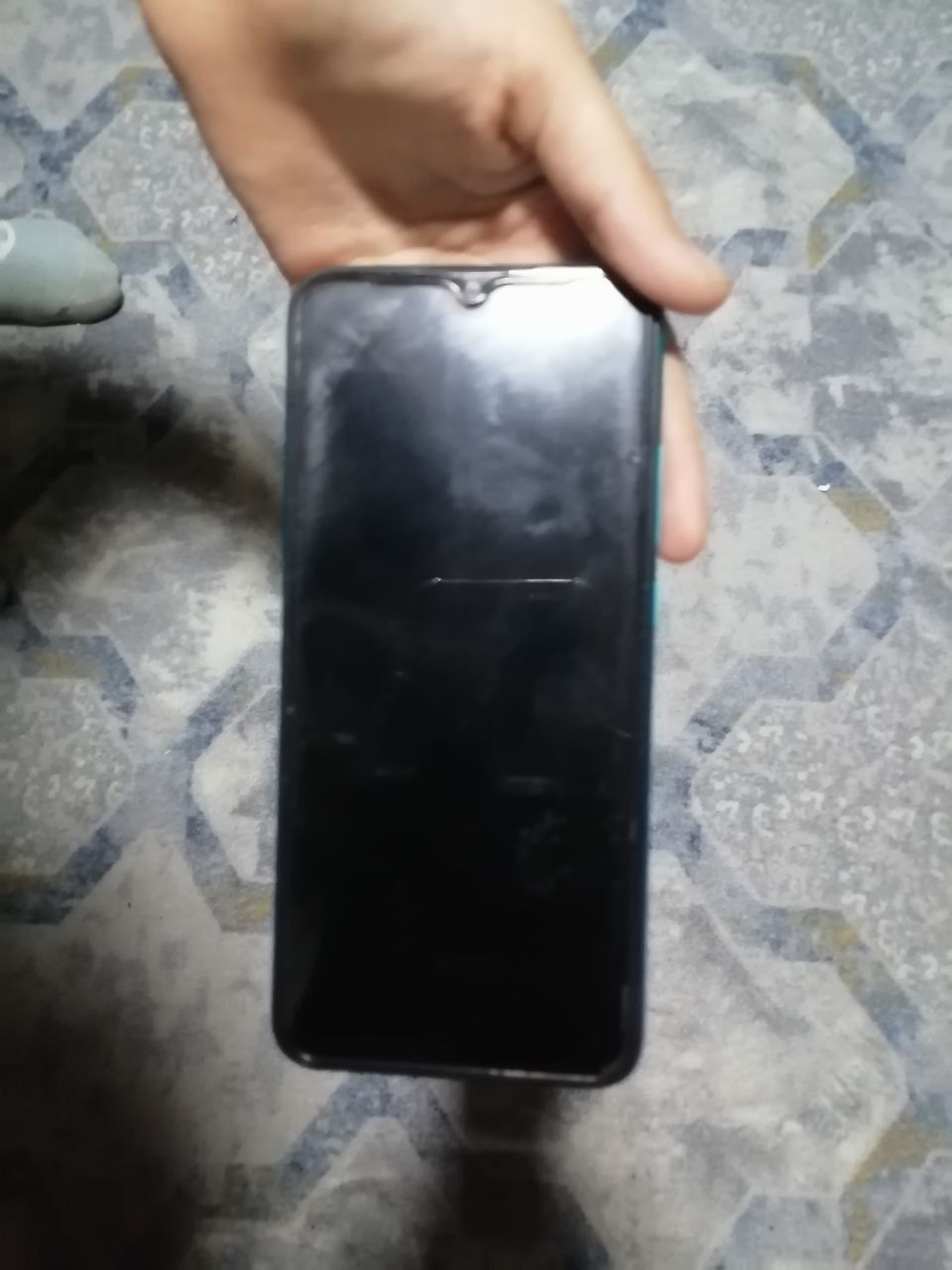 Redmi 9 a mobil telefon