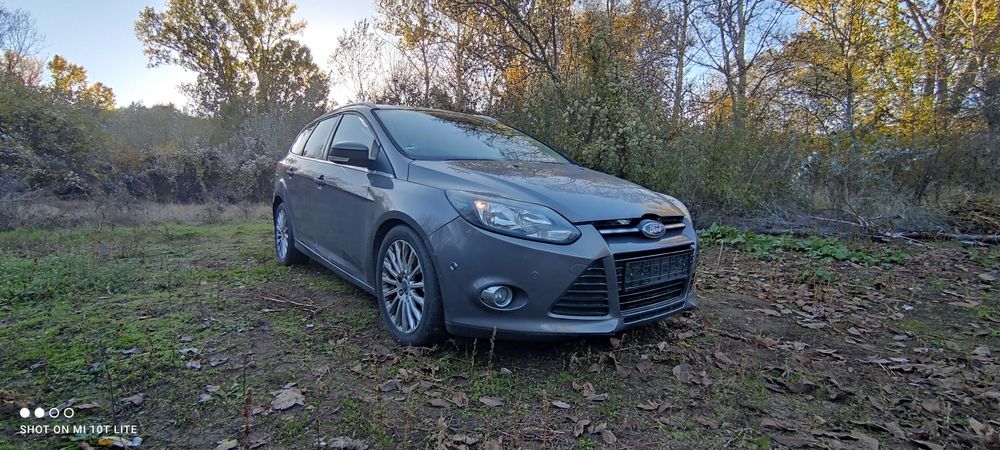 Форд Фокус На Части МК 3 2012 2.0/140 Тдци Ford Focus Mk3 TDCI Chasti
