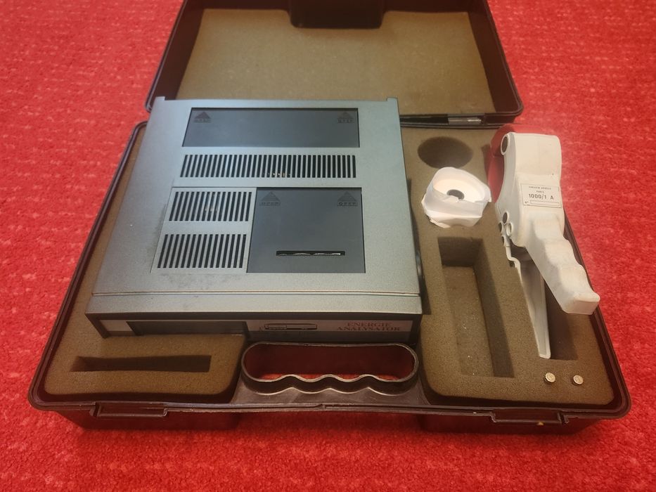 EBRO EB 1286 Energy Analyzer Power Analyzer Multiple Meter EB1286