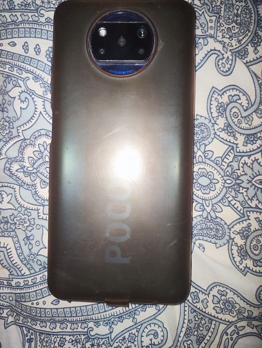Poco x3 nfc идеал