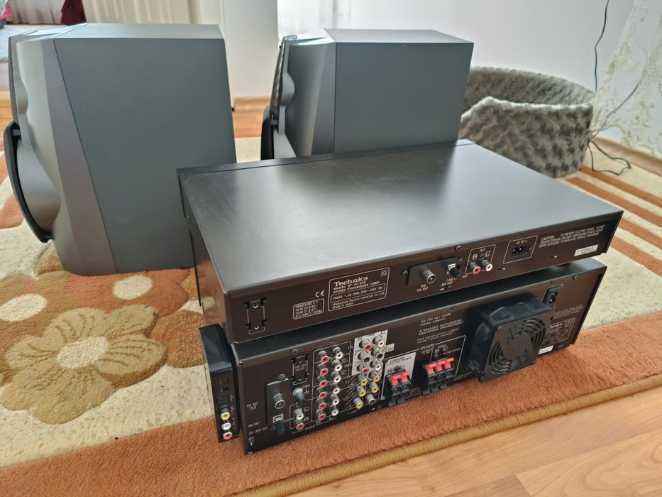 Sistem audio Technics
