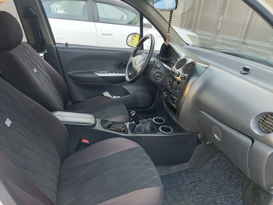 Matiz best 2011 metan