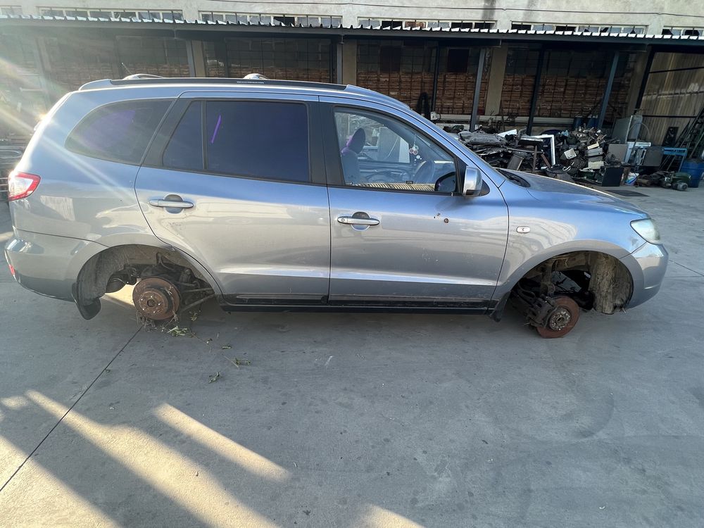 Hyundai Santa Fe НА ЧАСТИ