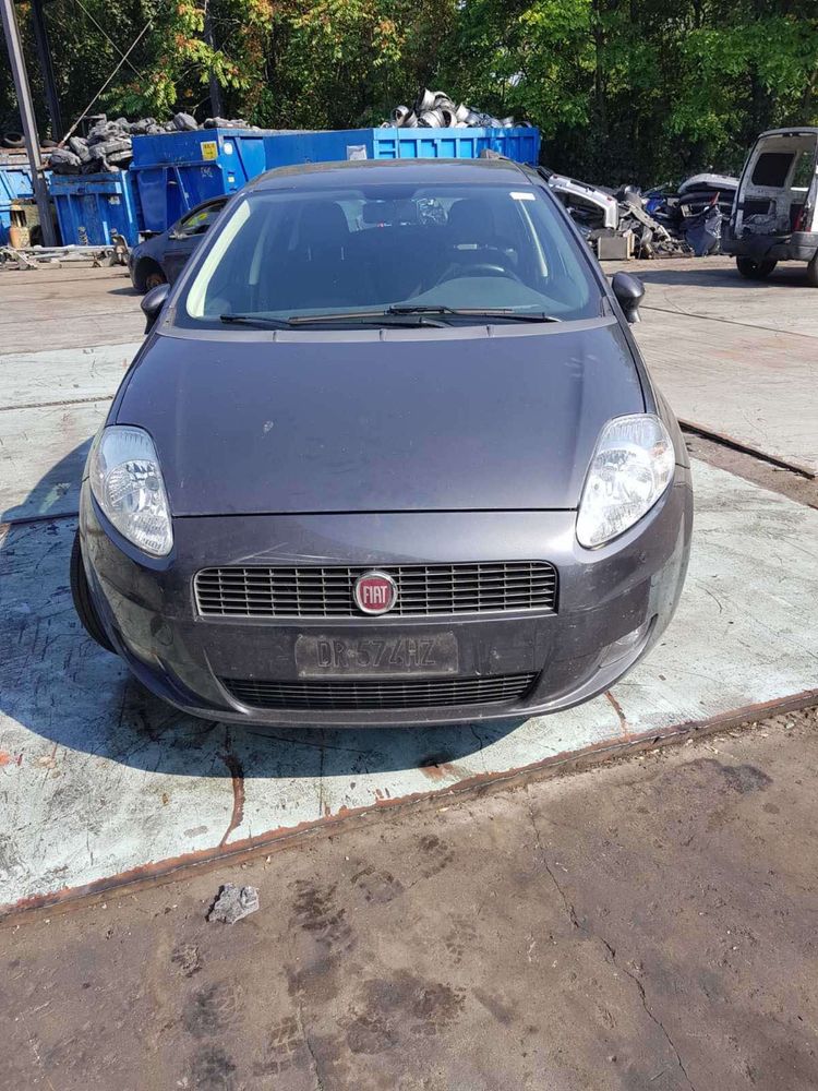 Fiat GrPunto 1.3MultiJet 2007г. НА ЧАСТИ!