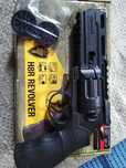 Pistol Cu Bile De Cauciuc Legal!! [MODIFICARI INCARCATOR] Co2 Airsoft