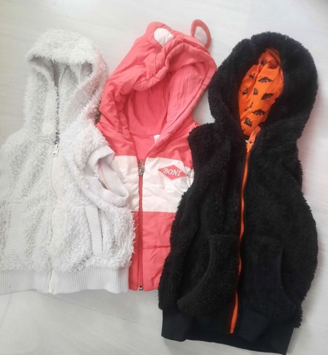 Lot 3 veste pt copii