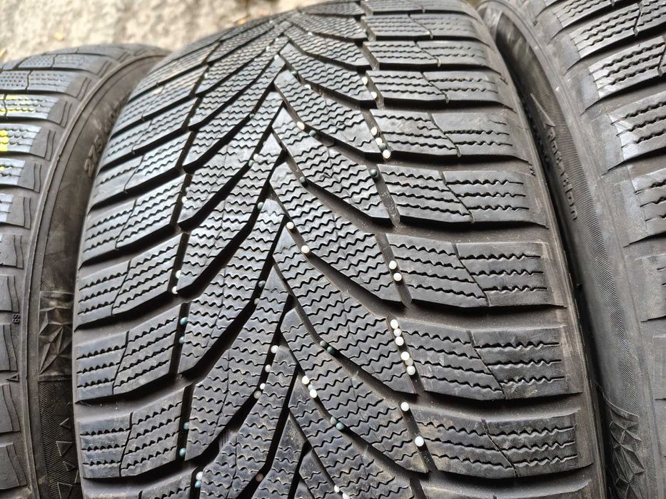 4бр.зимни гуми NEXEN 275 40 20 DOT21 цена за брой
