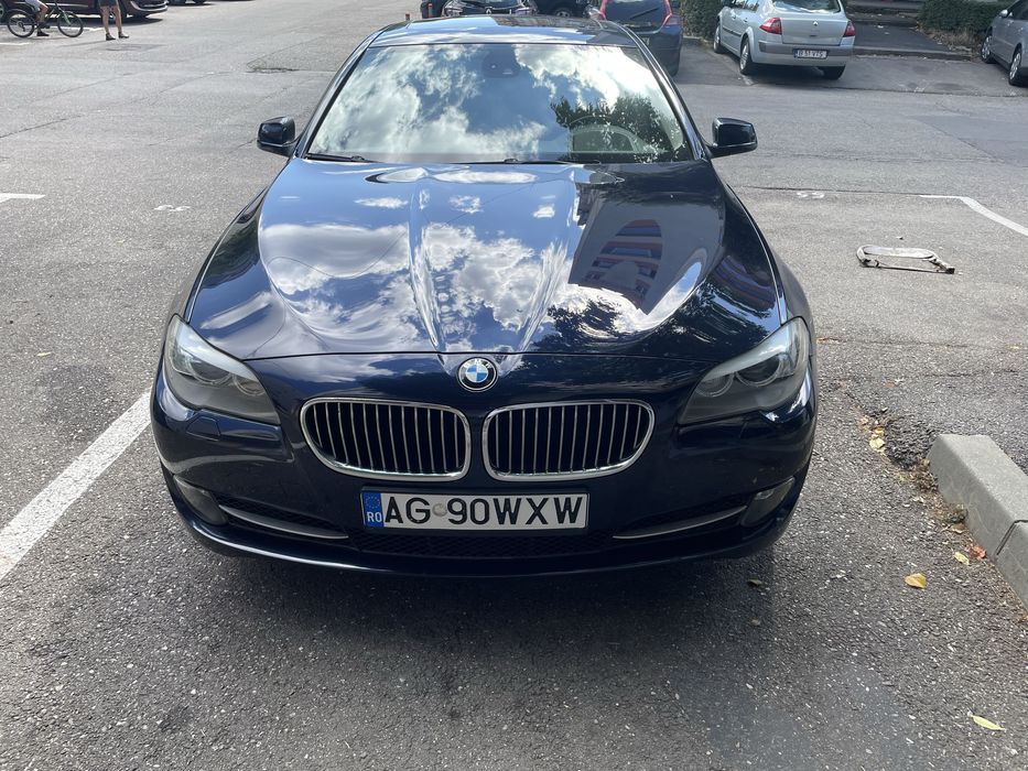 Vand Bmw 520/ f11d /184cp