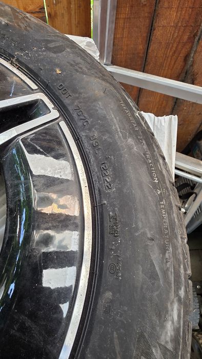 Jante R18 Mercedes Benz AMG