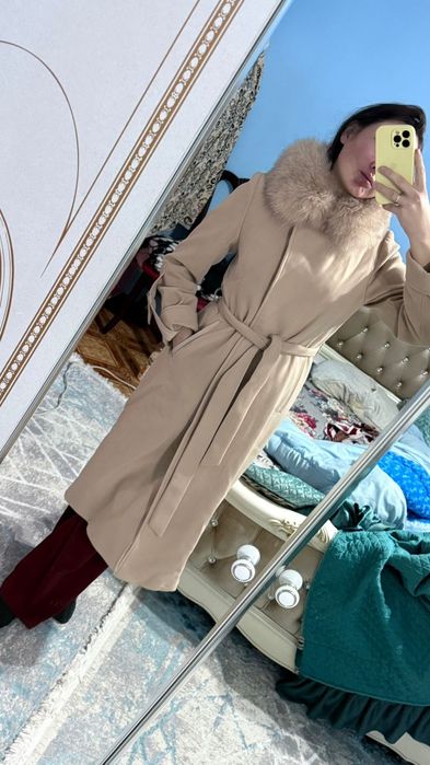 Продам новый пальто