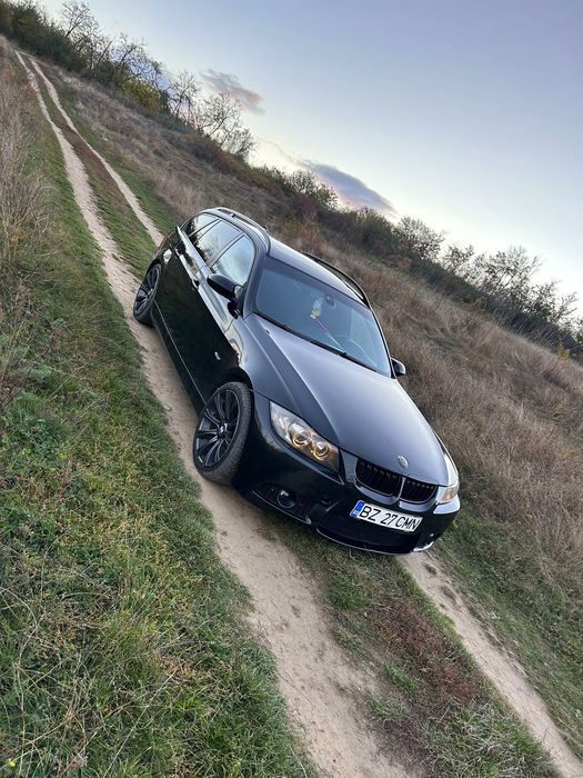 BMW 320 automat 163cp