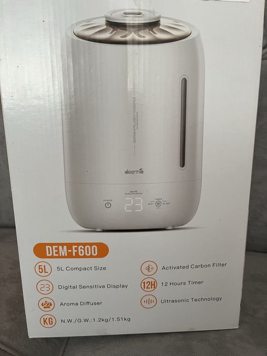 Продам увлажнитель воздуха