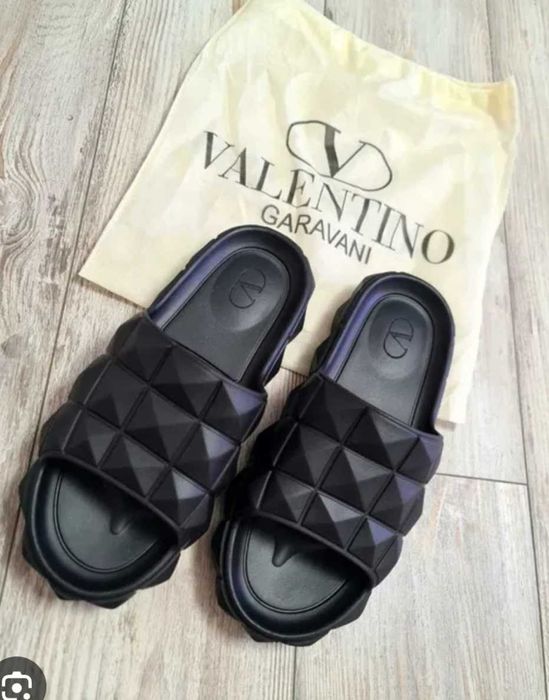 Papuci Valentino unisex