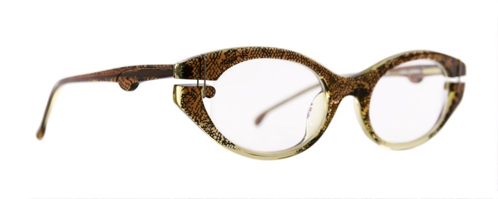 Rame ochelari vedere HIROMI FROST . Autentici ! handmade