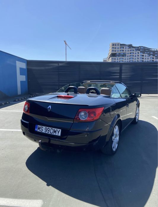 Megane cabrio 1.9 automata