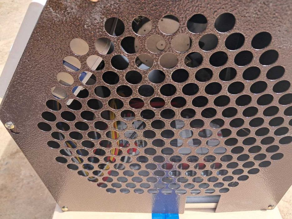 Пушка трёхфазная 380