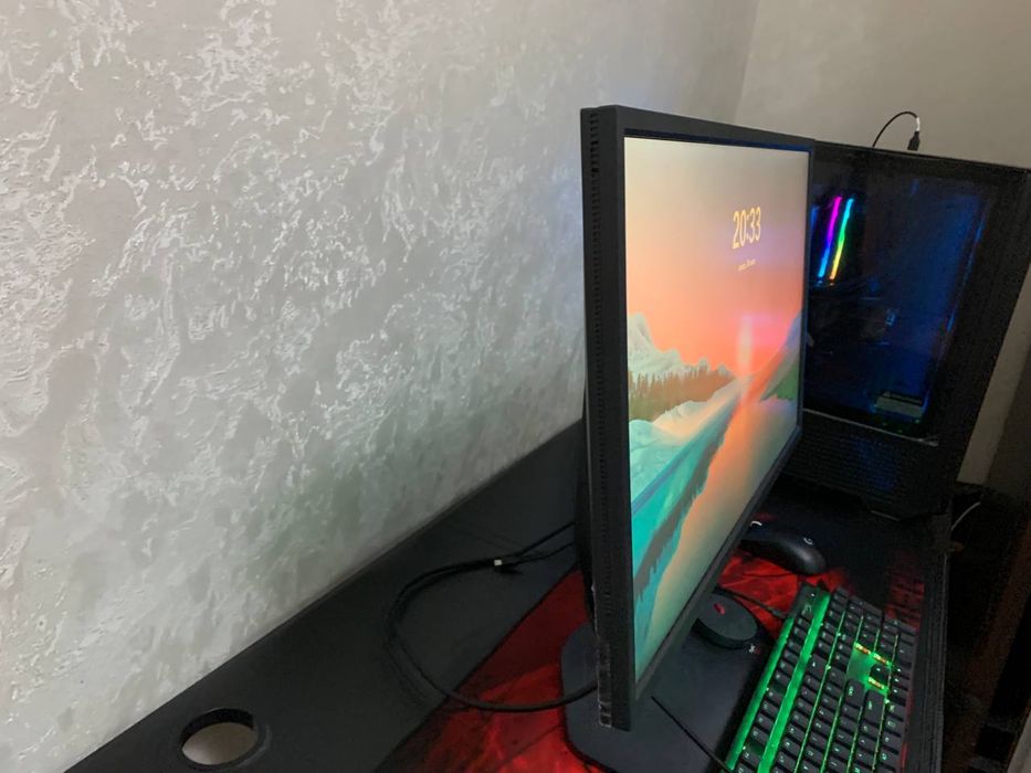 Продается Игровой монитор Benq Zowie XL2566K 360hz