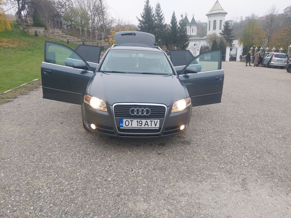 Audi A 4 b7 1, 9 tdi