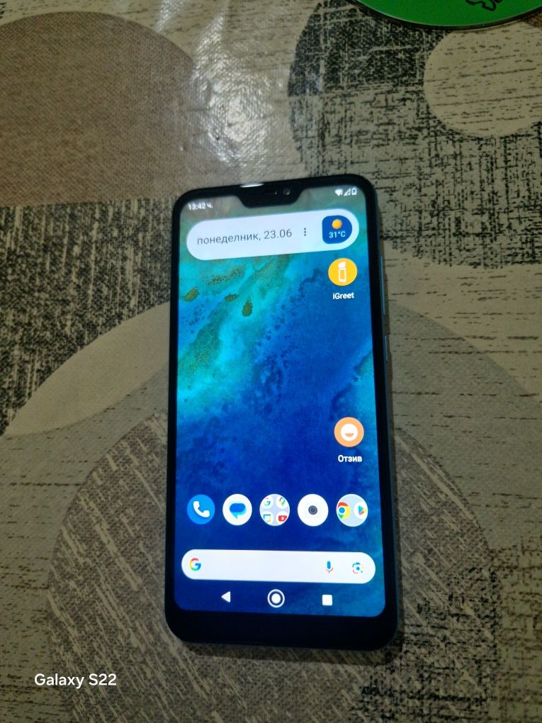 Xiaomi Mi A2 Lite (Redmi 6 Pro)